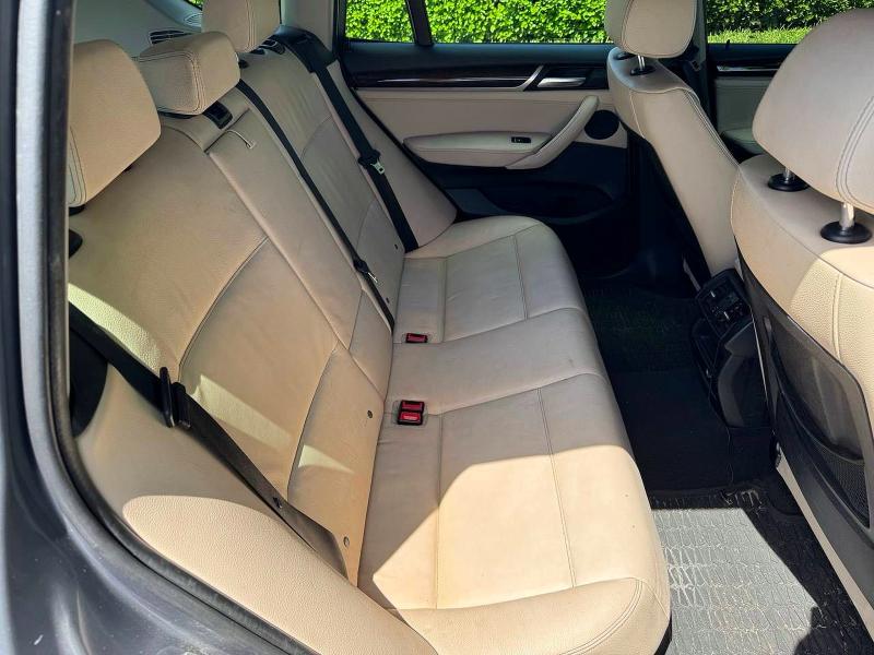 Продажа на аукционе авто 2015 Bmw X3, vin: 5UXWY3C50F0E95533, номер лота: 50098636
