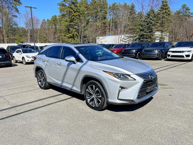 Продажа на аукционе авто 2017 Lexus Rx 350, vin: 2T2ZZMCA8HC042616, номер лота: 49492646