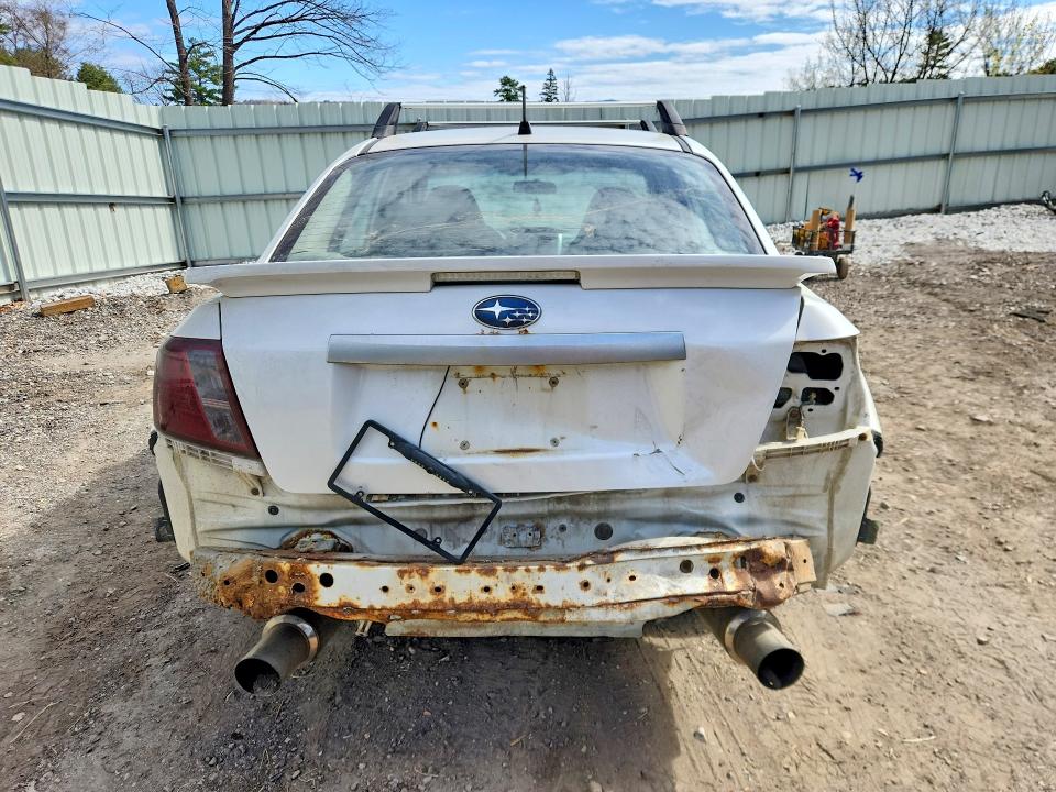 Aukcja sprzedaży 2011 Subaru Impreza, vin: JF1GV7F67BG524881, numer aukcji: 50772886