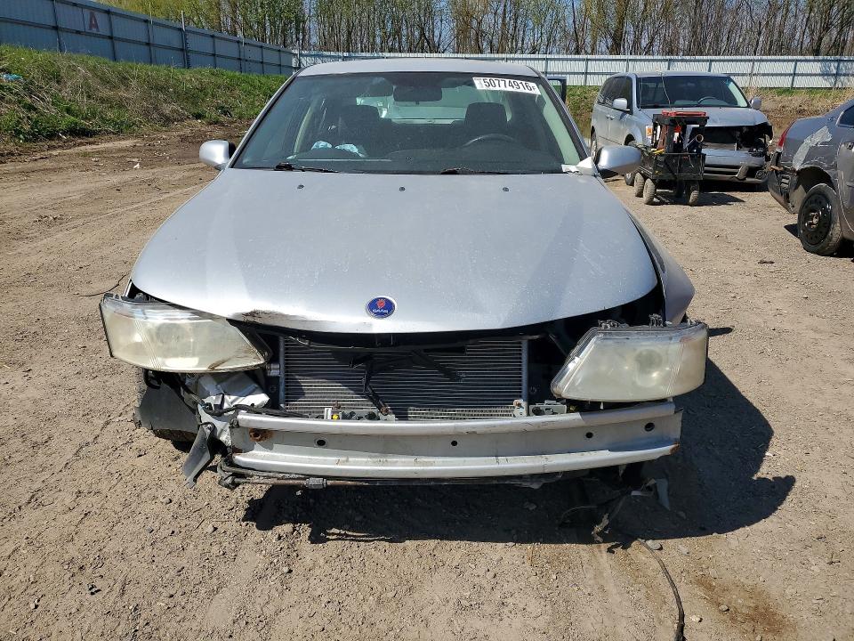 Продажа на аукционе авто 2007 Saab 9-3, vin: YS3FD46Y971120802, номер лота: 50774916