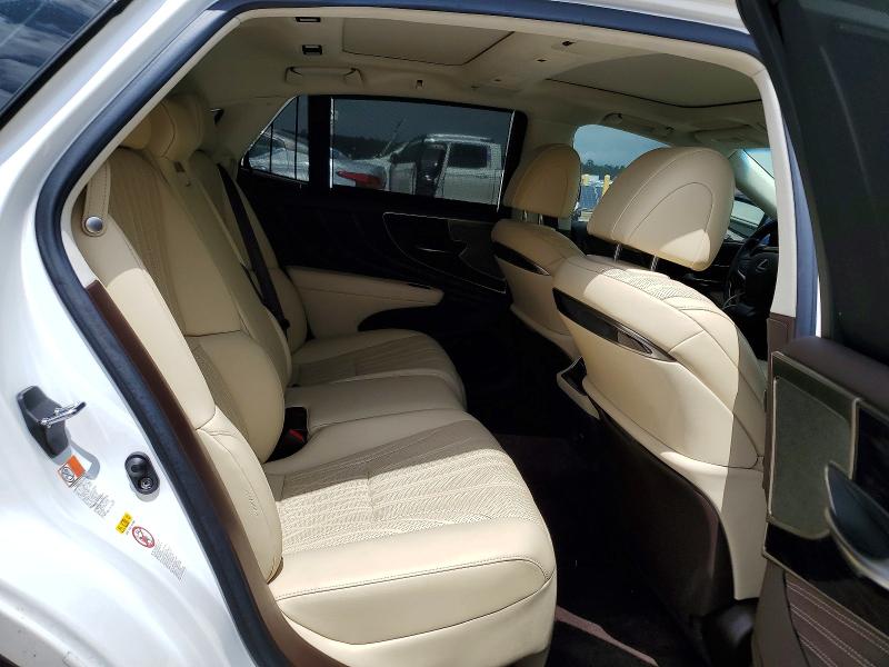 Продаж на аукціоні авто 2018 Lexus Ls 500, vin: JTHB5LFF9J5004462, номер лоту: 49819796