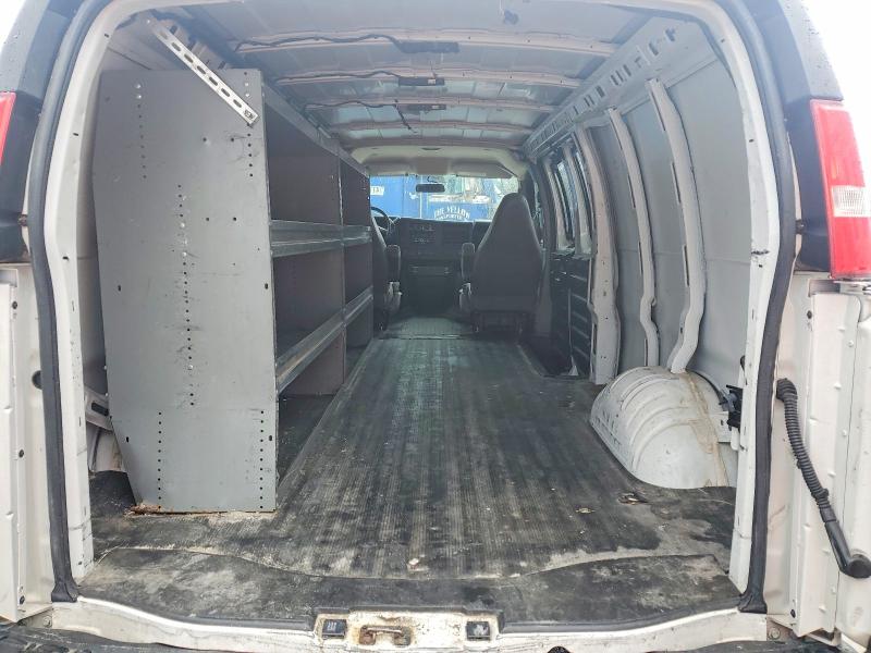 Aukcja sprzedaży 2018 Gmc Savana, vin: 1GTW7BFG8J1332379, numer aukcji: 47745376