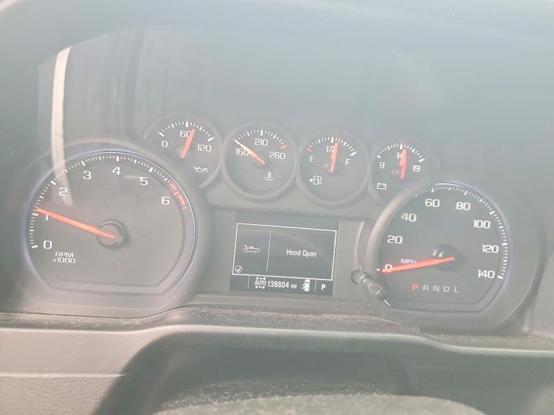 2019 Chevrolet Silverado მანქანა იყიდება აუქციონზე, vin: 1GCPYCEF8KZ330540, აუქციონის ნომერი: 51494766