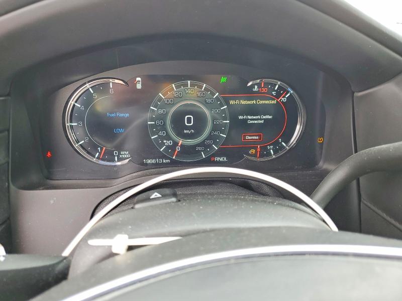 Aukcja sprzedaży 2017 Cadillac Escalade, vin: 1GYS4DKJ1HR361250, numer aukcji: 49888496