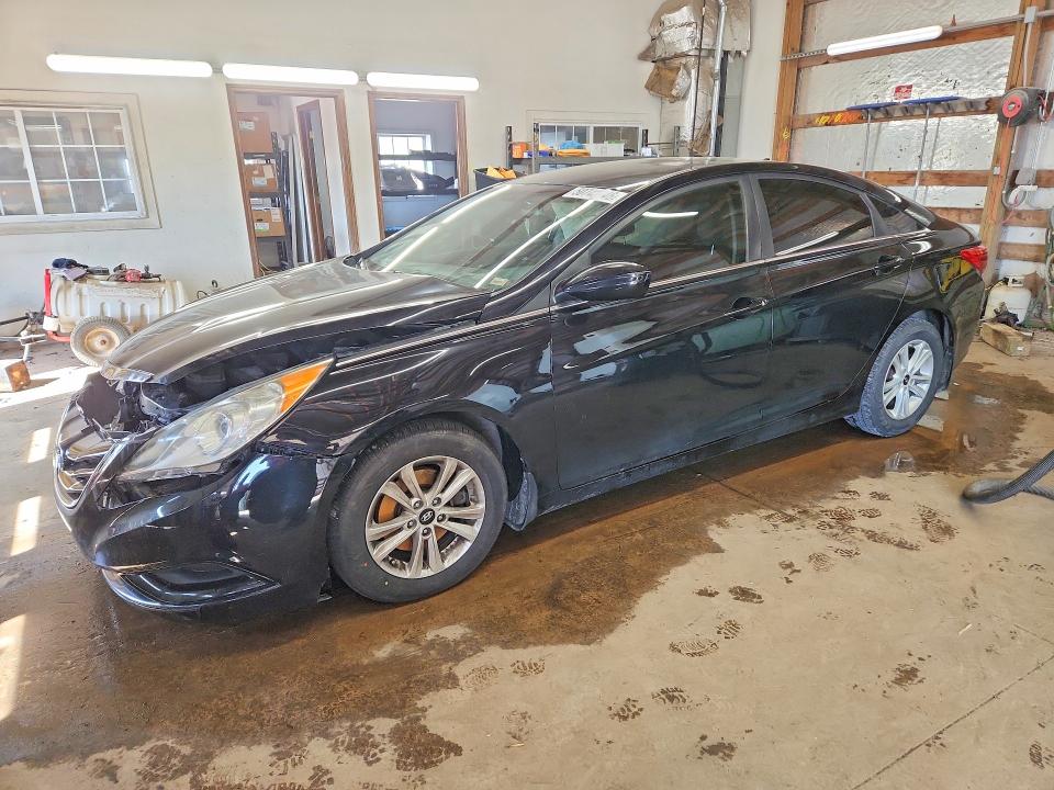Продажа на аукционе авто 2012 Hyundai Sonata, vin: 5NPEB4AC3CH337379, номер лота: 50743746
