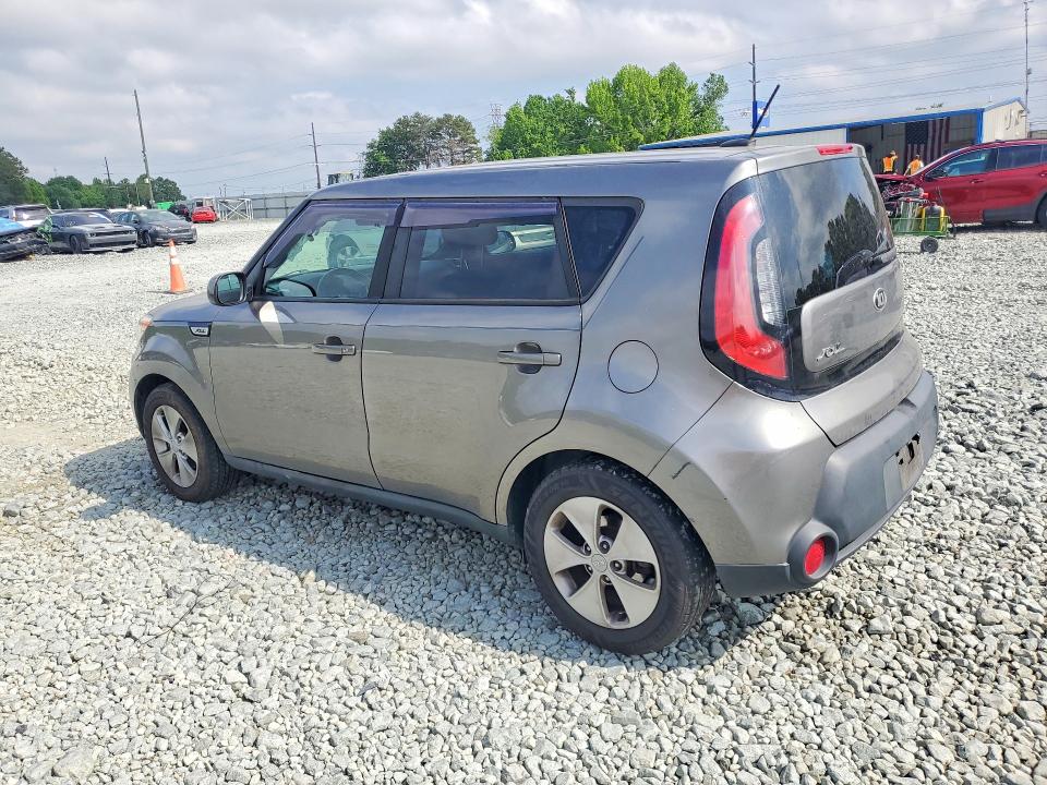 Aukcja sprzedaży 2016 Kia Soul, vin: KNDJN2A28G7353038, numer aukcji: 51988496