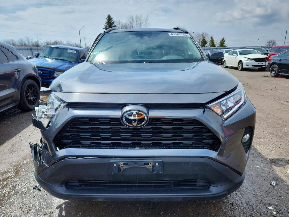 Aukcja sprzedaży 2021 Toyota Rav4, vin: 2T3R1RFV7MC162545, numer aukcji: 49302756