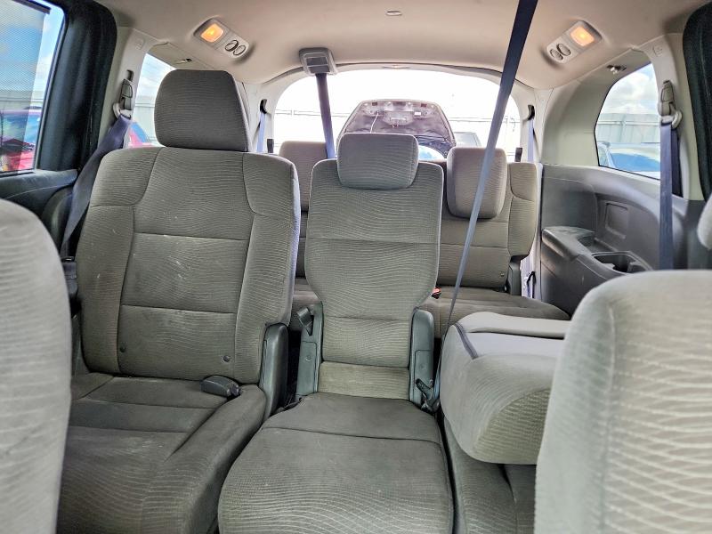 51329746 :رقم المزاد ، 5FNRL5H48BB081904 vin ، 2011 Honda Odyssey مزاد بيع
