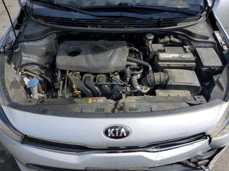 Продажа на аукционе авто 2018 Kia Rio, vin: 3KPA34ABXJE051470, номер лота: 50740706