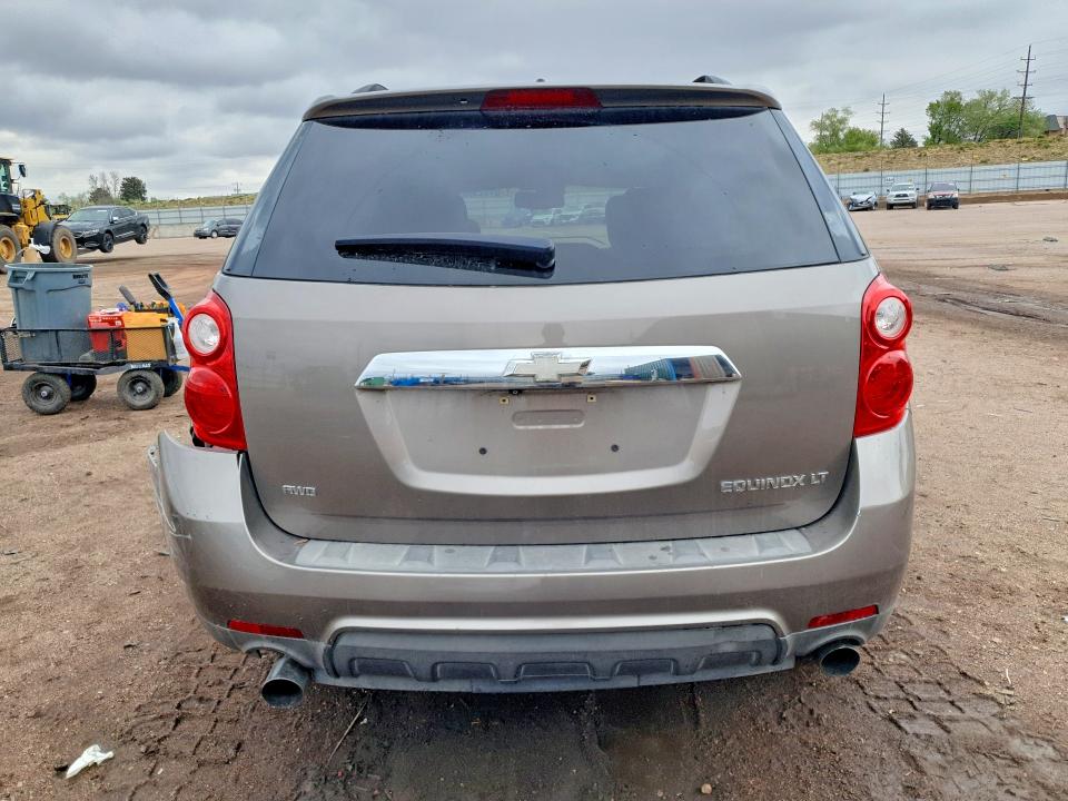 Продажа на аукционе авто 2010 Chevrolet Equinox, vin: 2CNFLEEY4A6253582, номер лота: 51529626