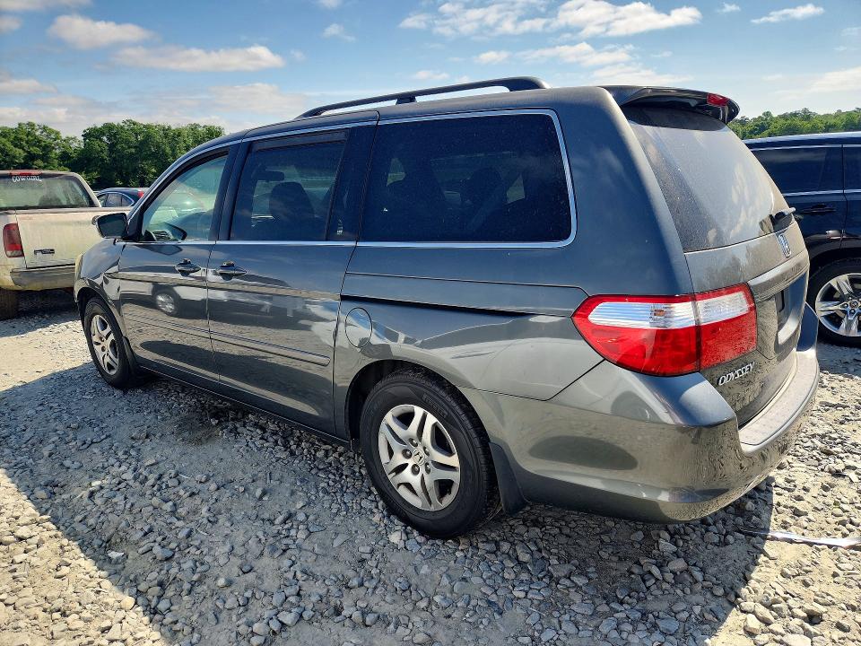 Продаж на аукціоні авто 2007 Honda Odyssey, vin: 5FNRL38637B431761, номер лоту: 51194096