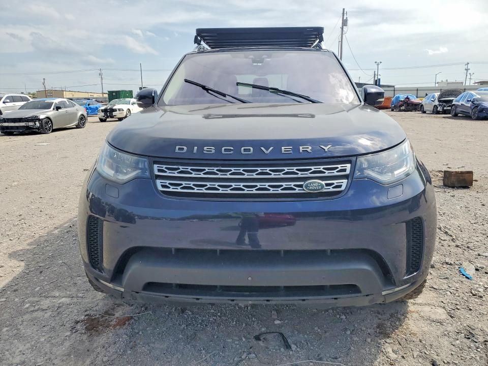 49769986 :رقم المزاد ، SALRRBBV1HA043181 vin ، 2017 Land Rover Discovery مزاد بيع