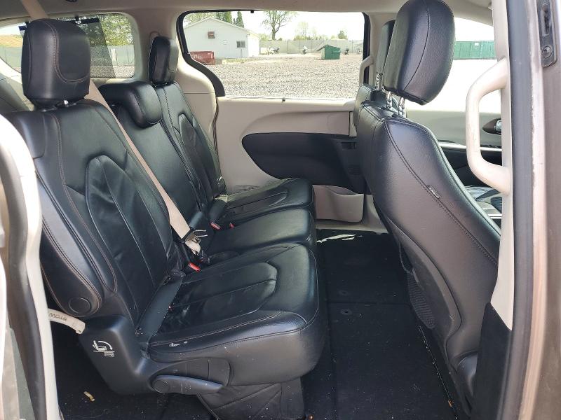 Продаж на аукціоні авто 2017 Chrysler Pacifica, vin: 2C4RC1BG3HR810321, номер лоту: 50708026