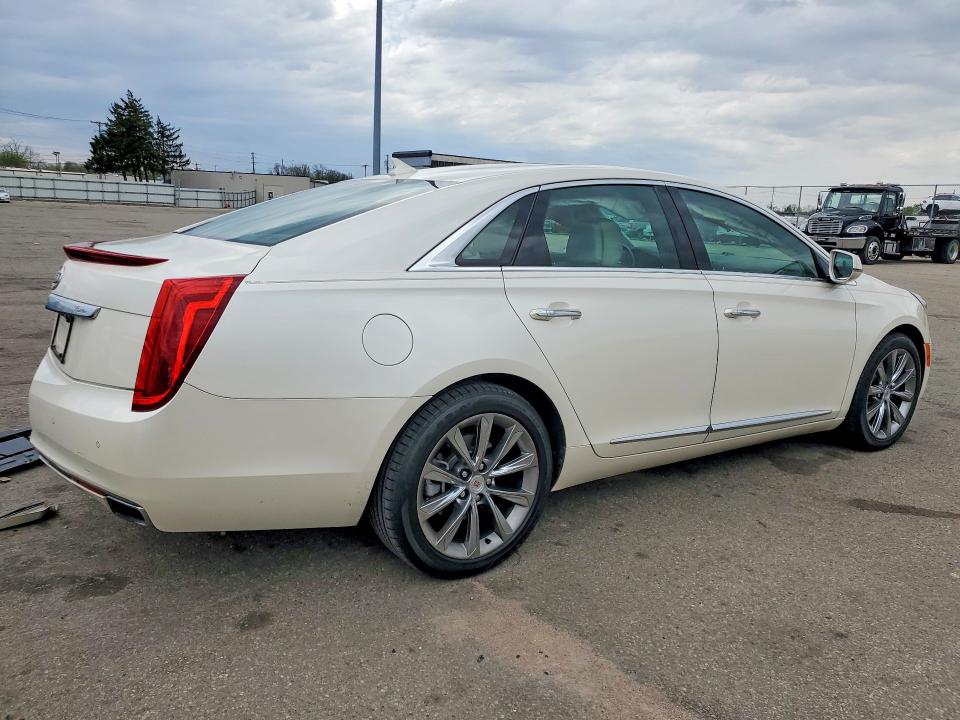 2013 Cadillac Xts მანქანა იყიდება აუქციონზე, vin: 2G61P5S34D9237187, აუქციონის ნომერი: 49472086