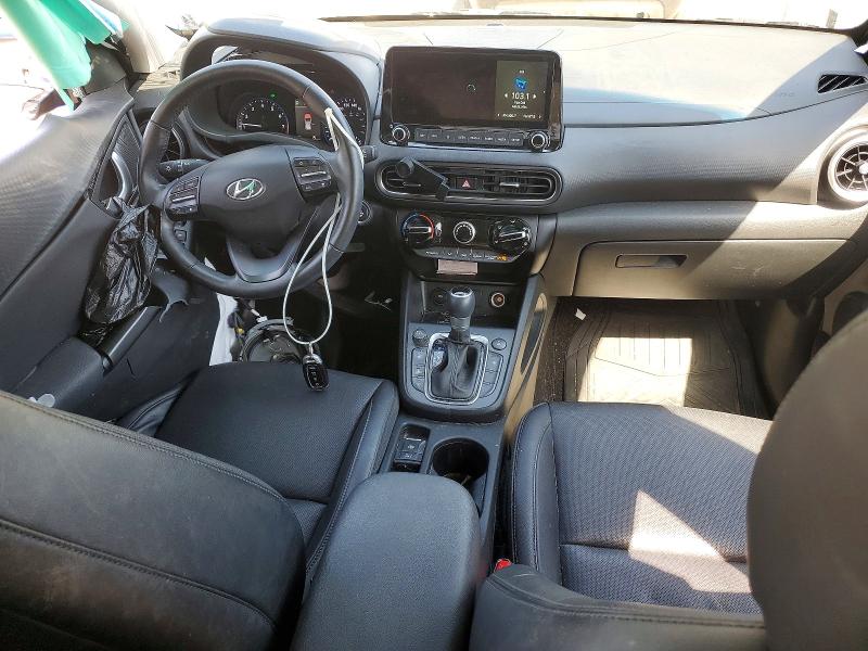 Aukcja sprzedaży 2023 Hyundai Kona, vin: KM8K6CAB5PU955349, numer aukcji: 50580376