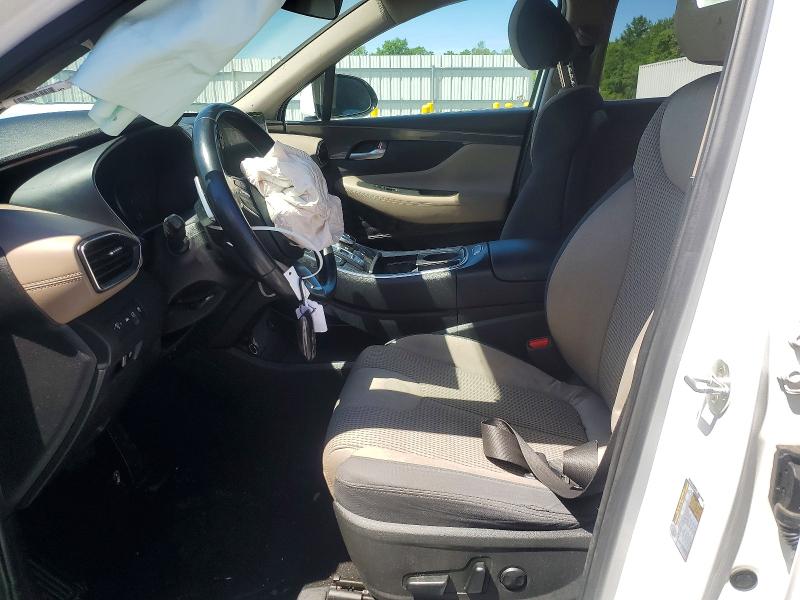 48824976 :رقم المزاد ، 5NMS2DAJ3PH524996 vin ، 2023 Hyundai Santa Fe مزاد بيع