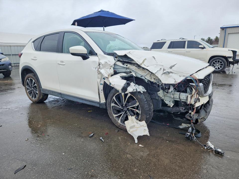 Aukcja sprzedaży 2022 Mazda Cx-5, vin: JM3KFBDM0N1538948, numer aukcji: 48706306