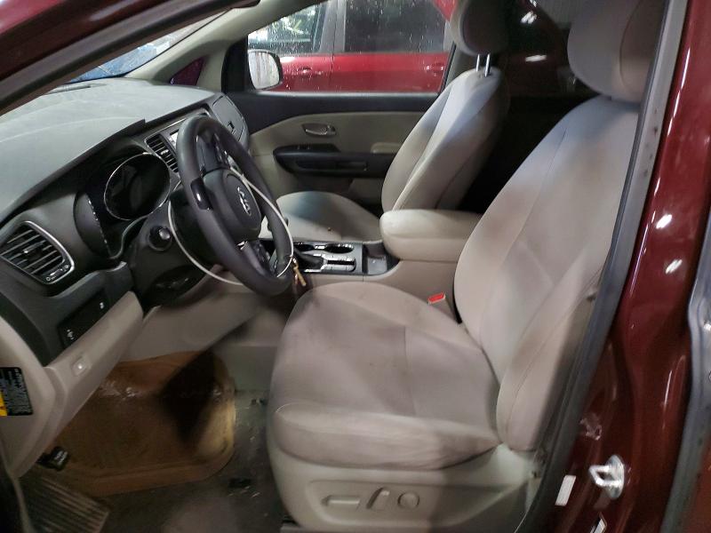 Продаж на аукціоні авто 2020 Kia Sedona, vin: KNDMB5C12L6634022, номер лоту: 49375726