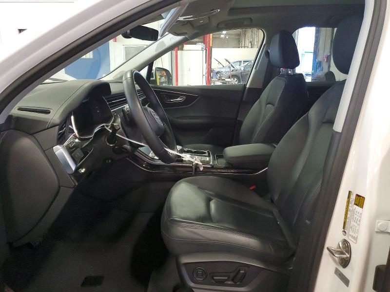 Продажа на аукционе авто 2024 Audi Q7, vin: WA1LCBF70RD005171, номер лота: 50966176