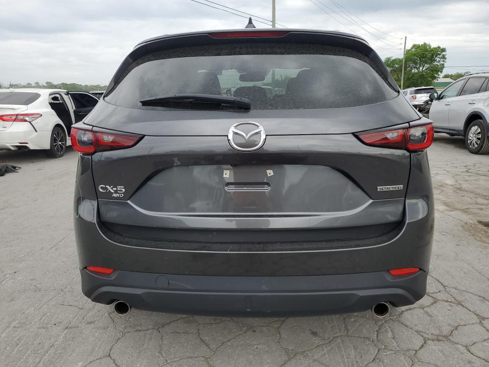 Aukcja sprzedaży 2023 Mazda Cx-5, vin: JM3KFBDM9P0177678, numer aukcji: 49417836