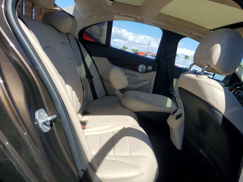 Aukcja sprzedaży 2016 Mercedes-benz C, vin: WDDWF4JB6GR178636, numer aukcji: 51666686
