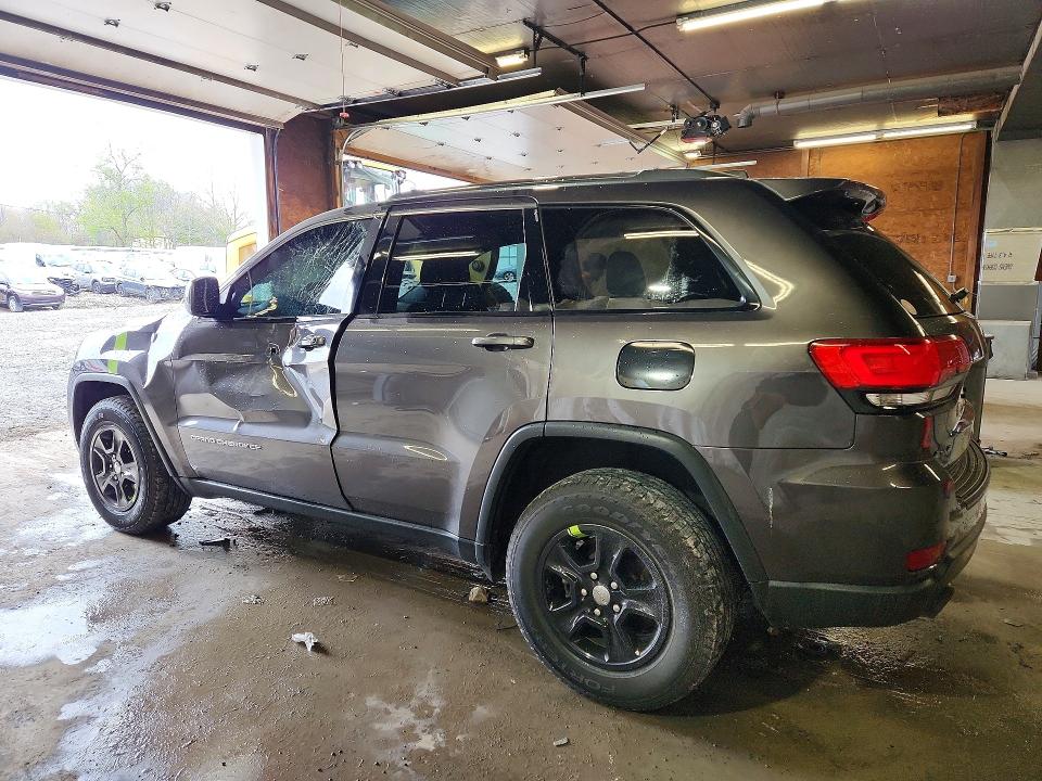 2015 Jeep Grand Cherokee მანქანა იყიდება აუქციონზე, vin: 1C4RJFAG9FC736462, აუქციონის ნომერი: 50545596