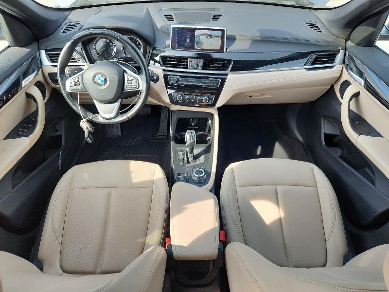 Auction sale of the 2021 Bmw X1, vin: WBXJG9C02M5T03406, lot number: 49384736