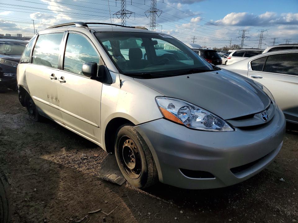 Aukcja sprzedaży 2006 Toyota Sienna, vin: 5TDZA23C36S512346, numer aukcji: 48653116