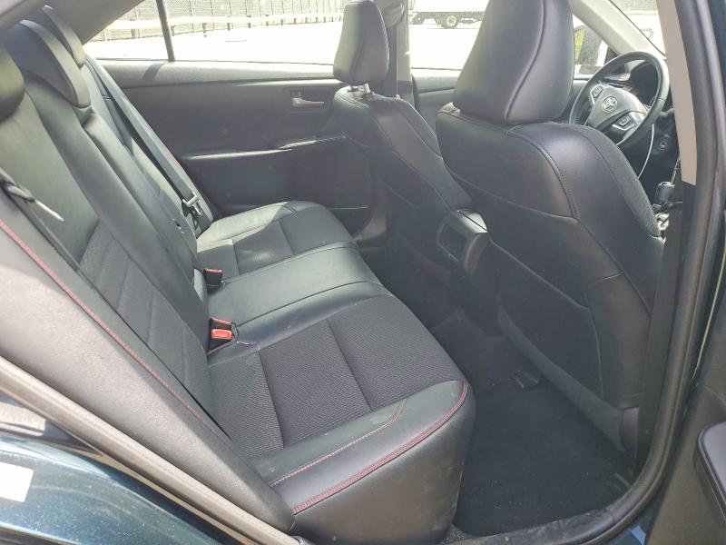 Продажа на аукционе авто 2017 Toyota Camry, vin: 4T1BF1FK4HU304289, номер лота: 50822206