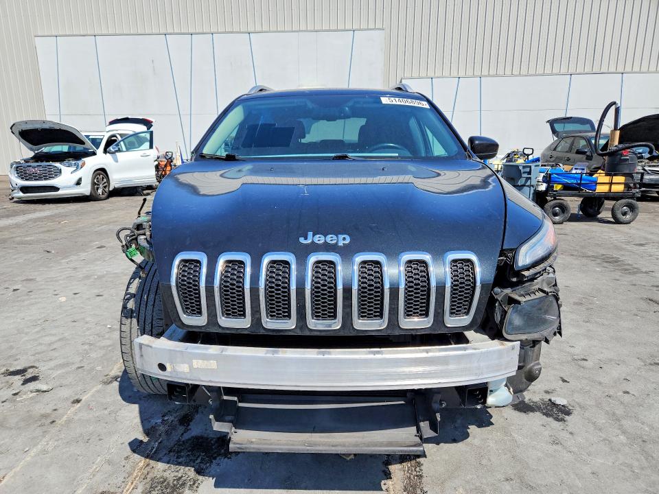 Продажа на аукционе авто 2016 Jeep Cherokee, vin: 1C4PJLCB9GW297612, номер лота: 51406896