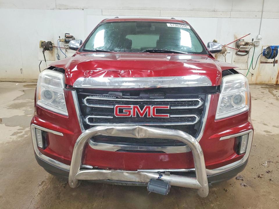 Aukcja sprzedaży 2017 Gmc Terrain, vin: 2GKFLTEK0H6181332, numer aukcji: 51363946