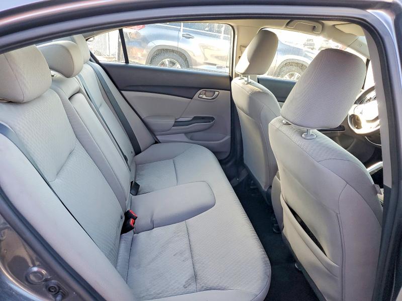 Продаж на аукціоні авто 2014 Honda Civic, vin: 2HGFB2F48EH002609, номер лоту: 50635826