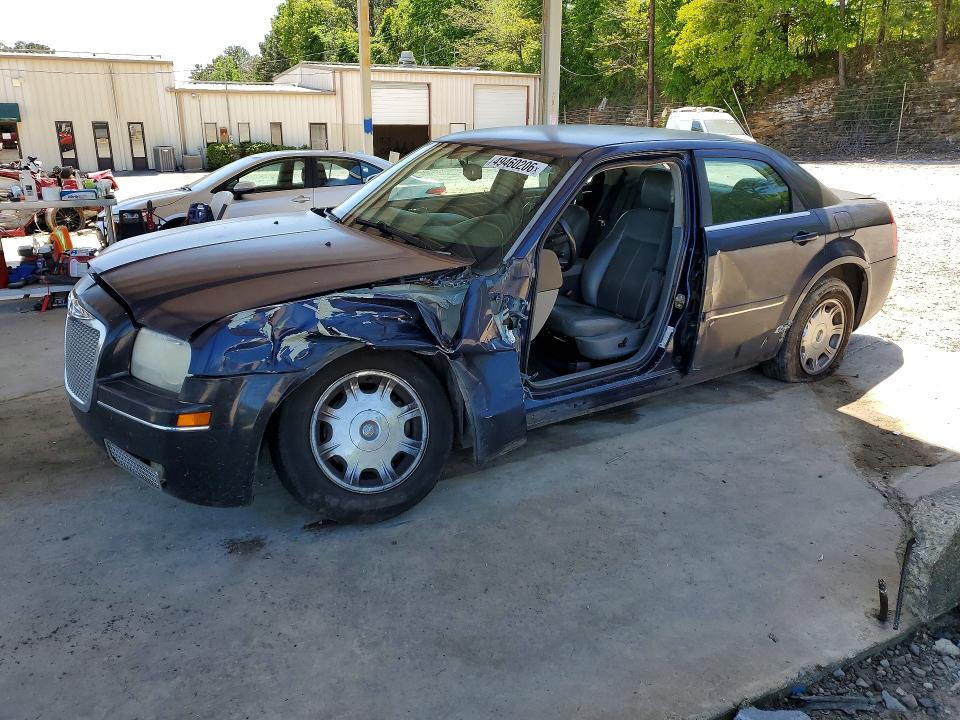 Продаж на аукціоні авто 2005 Chrysler 300, vin: 2C3JA53G15H127872, номер лоту: 49460206