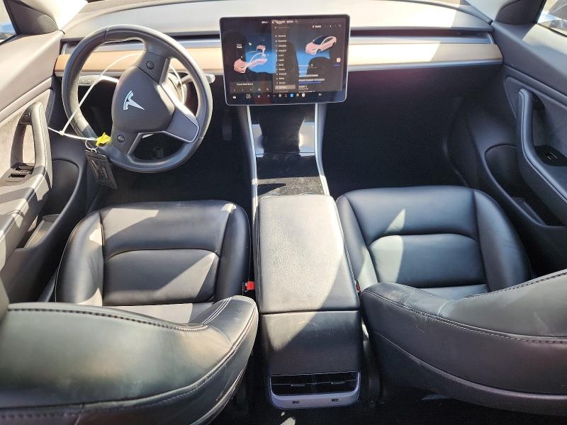 Aukcja sprzedaży 2019 Tesla Model 3, vin: 5YJ3E1EA1KF306005, numer aukcji: 50625456