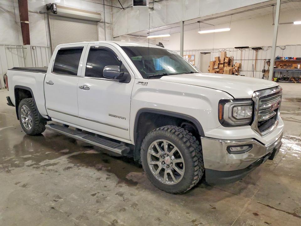Продаж на аукціоні авто 2017 Gmc Sierra, vin: 3GTU2NECXHG208017, номер лоту: 50820246