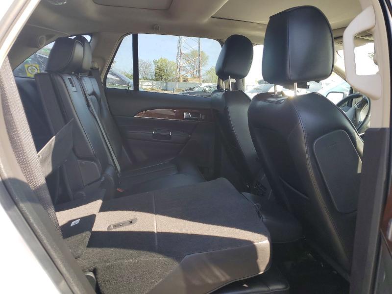 Продажа на аукционе авто 2012 Lincoln Mkx, vin: 2LMDJ8JK4CBL18901, номер лота: 49871916