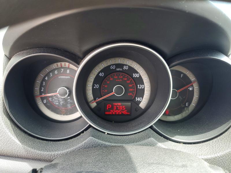 Aukcja sprzedaży 2012 Kia Forte5, vin: KNAFU5A26C5479802, numer aukcji: 50222876