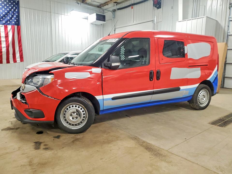 2022 Ram Promaster City მანქანა იყიდება აუქციონზე, vin: ZFBHRFAB7N6X01749, აუქციონის ნომერი: 48519716
