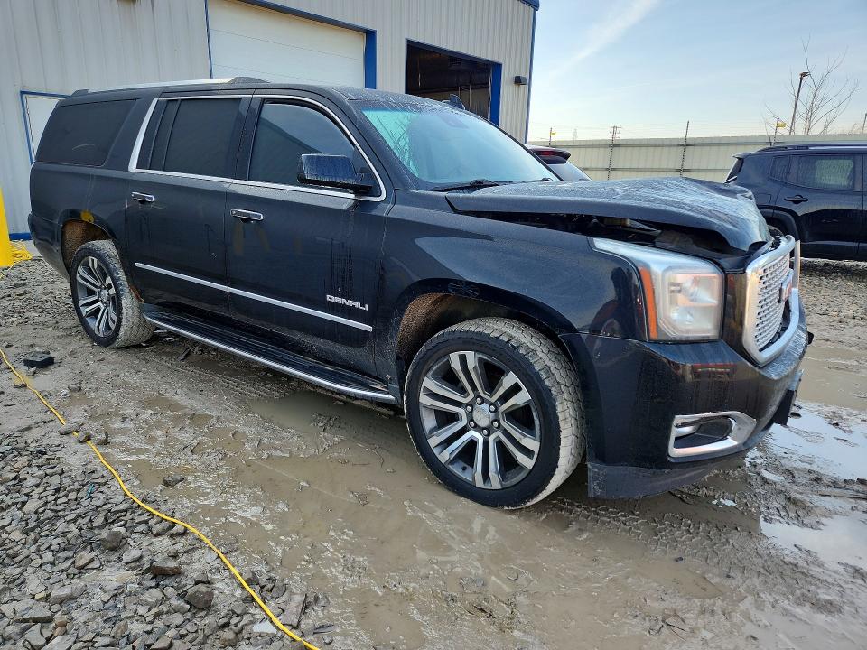 Продажа на аукционе авто 2017 Gmc Yukon Xl, vin: 1GKS2HKJ8HR316510, номер лота: 50184266