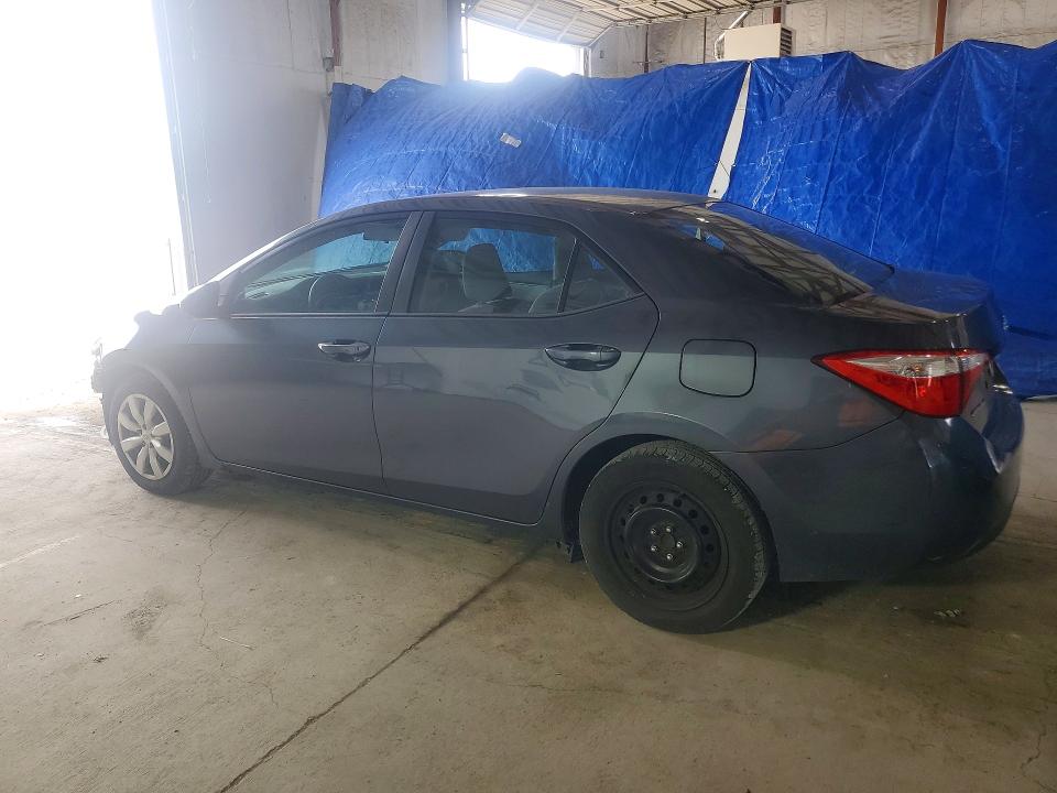 2014 Toyota Corolla მანქანა იყიდება აუქციონზე, vin: 2T1BURHE1EC179096, აუქციონის ნომერი: 49486126