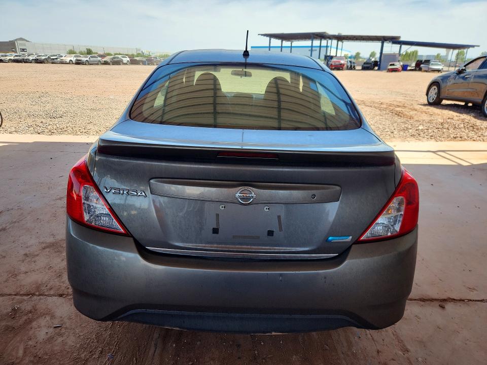 Aukcja sprzedaży 2016 Nissan Versa, vin: 3N1CN7AP0GL839259, numer aukcji: 51358076
