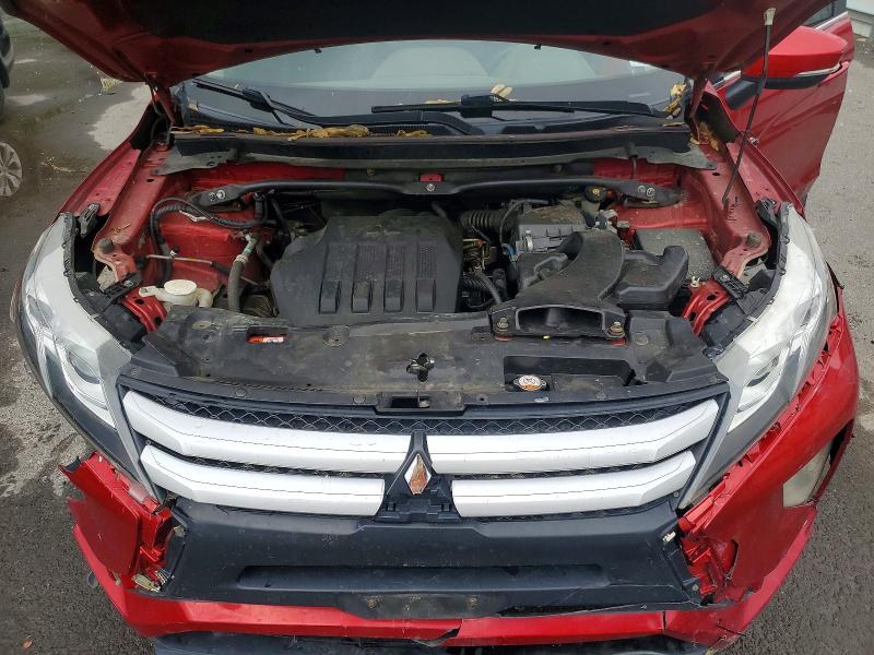 51232136 :رقم المزاد ، JA4AS3AA4KZ050772 vin ، 2019 Mitsubishi Eclipse Cross مزاد بيع
