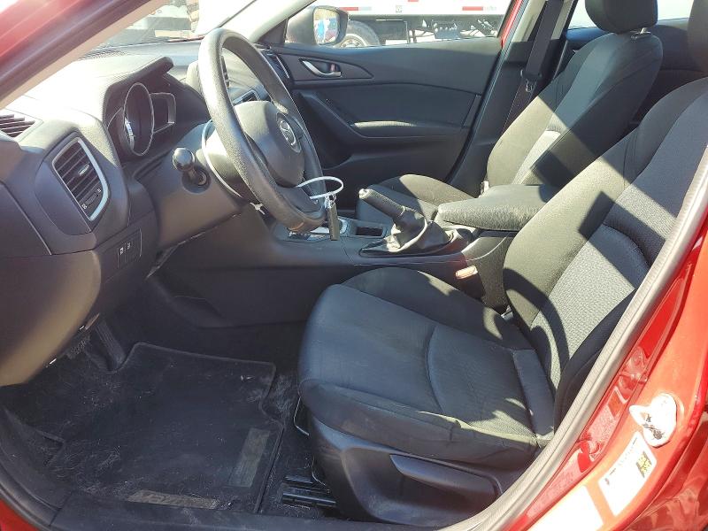 Продажа на аукционе авто 2014 Mazda 3, vin: JM1BM1T79E1171200, номер лота: 48669406