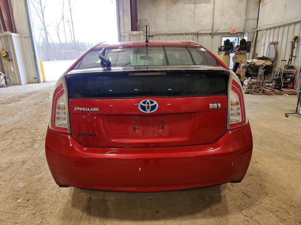 48507306 :رقم المزاد ، JTDKN3DU7D1623589 vin ، 2013 Toyota Prius مزاد بيع