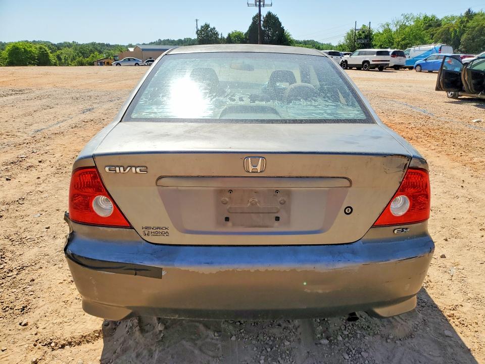 Aukcja sprzedaży 2004 Honda Civic, vin: 1HGEM22904L014651, numer aukcji: 51110266