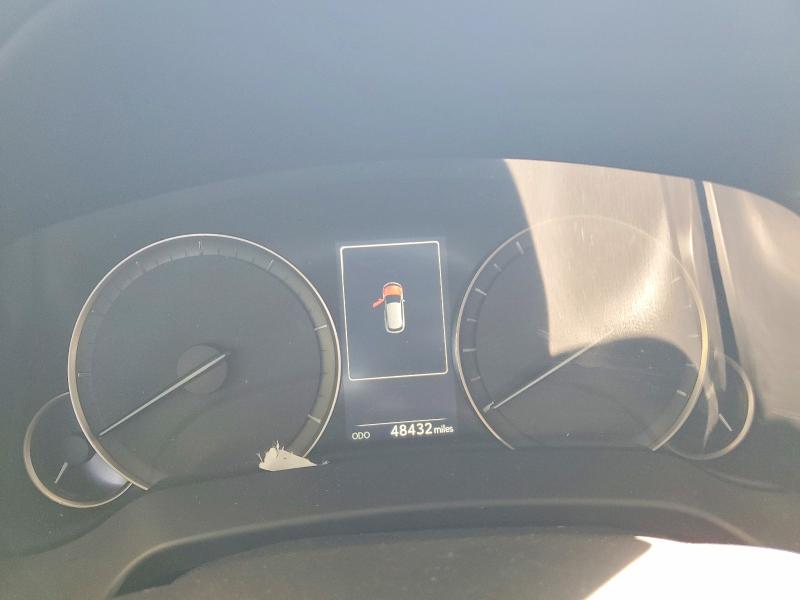 Auction sale of the 2022 Lexus Rx, vin: 2T2JGMDA7NC092775, lot number: 50769476