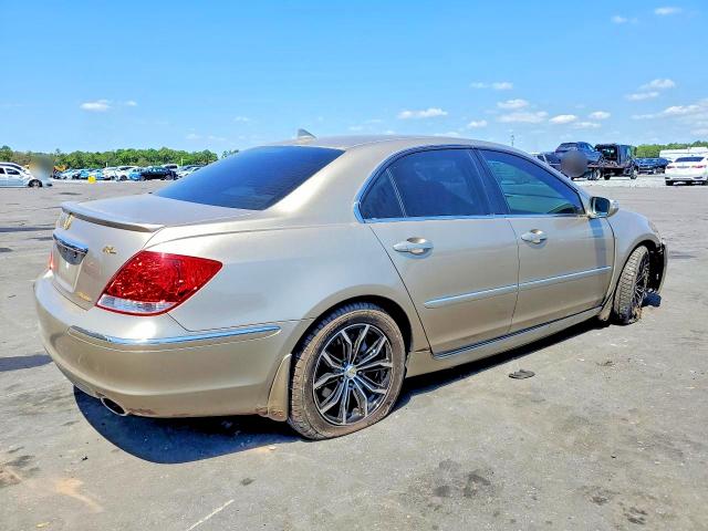 2005 Acura Rl მანქანა იყიდება აუქციონზე, vin: JH4KB16575C002845, აუქციონის ნომერი: 49926036
