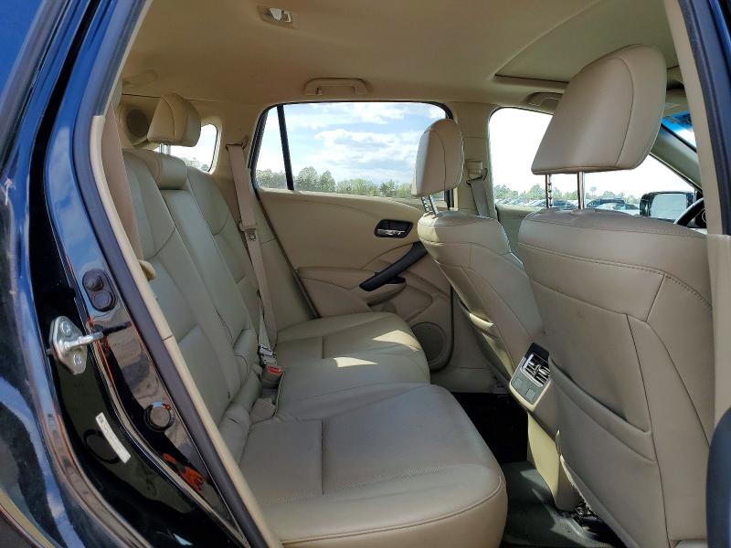2017 Acura Rdx მანქანა იყიდება აუქციონზე, vin: 5J8TB4H56HL002054, აუქციონის ნომერი: 49187376