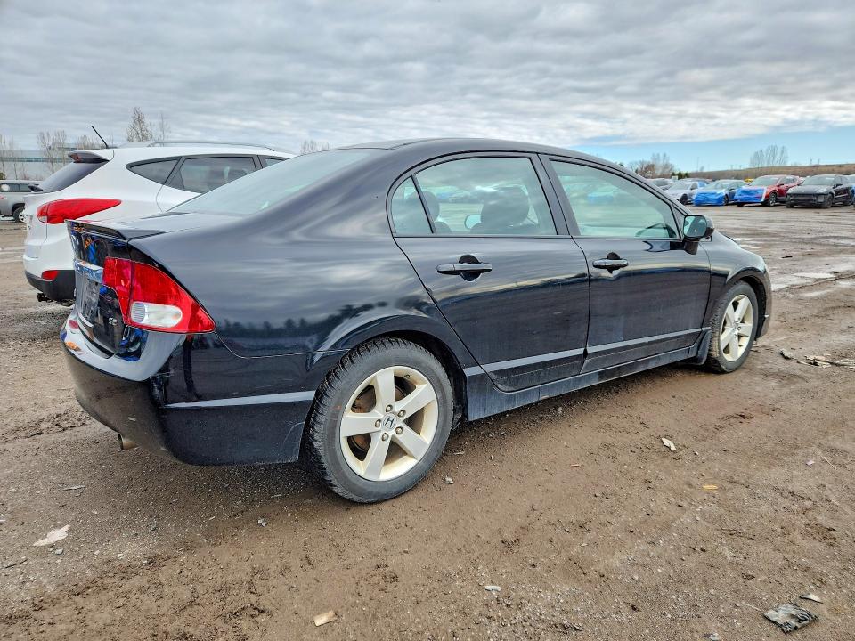 2011 Honda Civic მანქანა იყიდება აუქციონზე, vin: 2HGFA1F62BH005032, აუქციონის ნომერი: 49537156