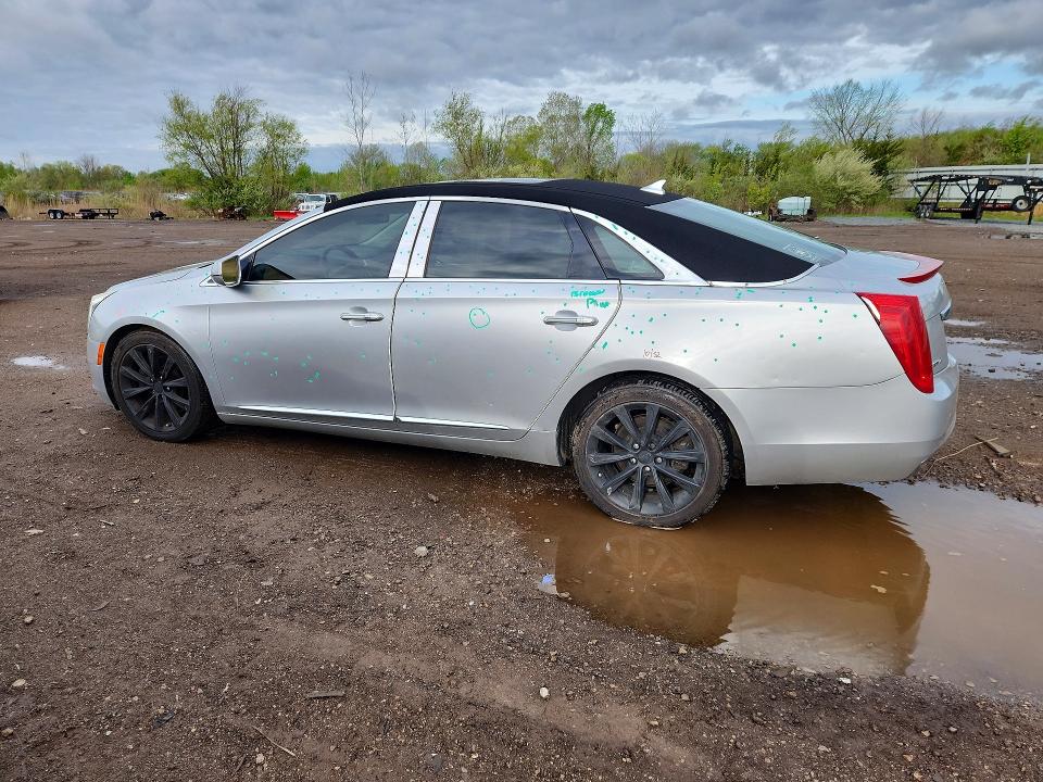 Продаж на аукціоні авто 2013 Cadillac Xts, vin: 2G61R5S34D9232887, номер лоту: 51379006